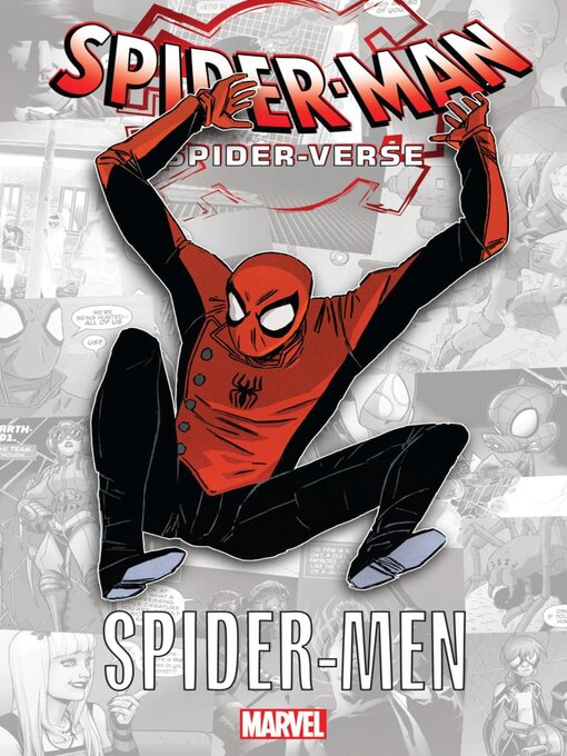 Title details for Marvel Universe: Ultimate Spider-Man: Spider-Verse by Brian Michael Bendis - Available